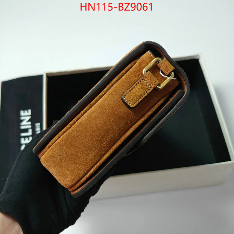 CELINE Bags(4A)-Triomphe Series what's the best place to buy replica ID: BZ9061