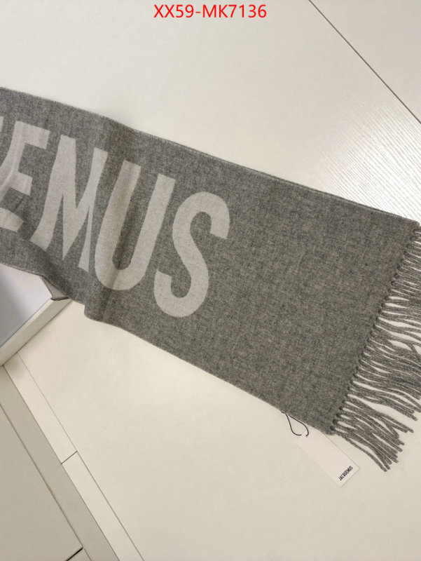 Scarf-Jacquemus what is top quality replica ID: MK7136 $: 59USD