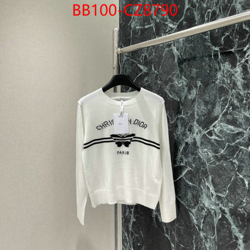Clothing-Dior best knockoff ID: CZ8790 $: 100USD