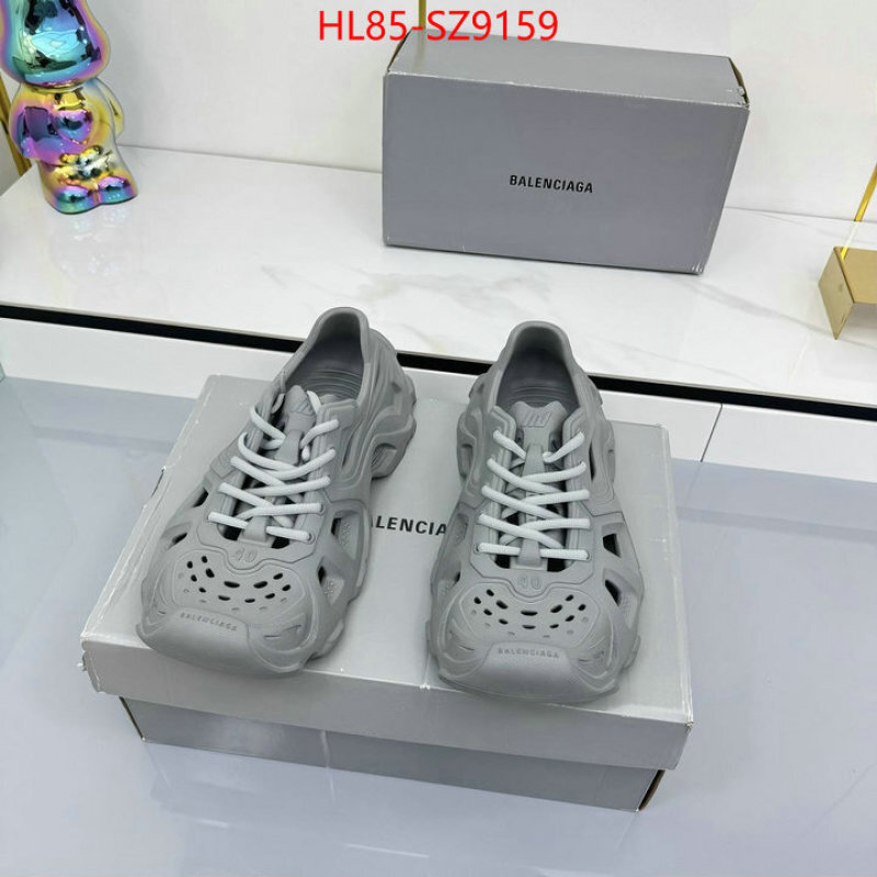 Women Shoes-Balenciaga where can i find ID: SZ9159 $: 85USD