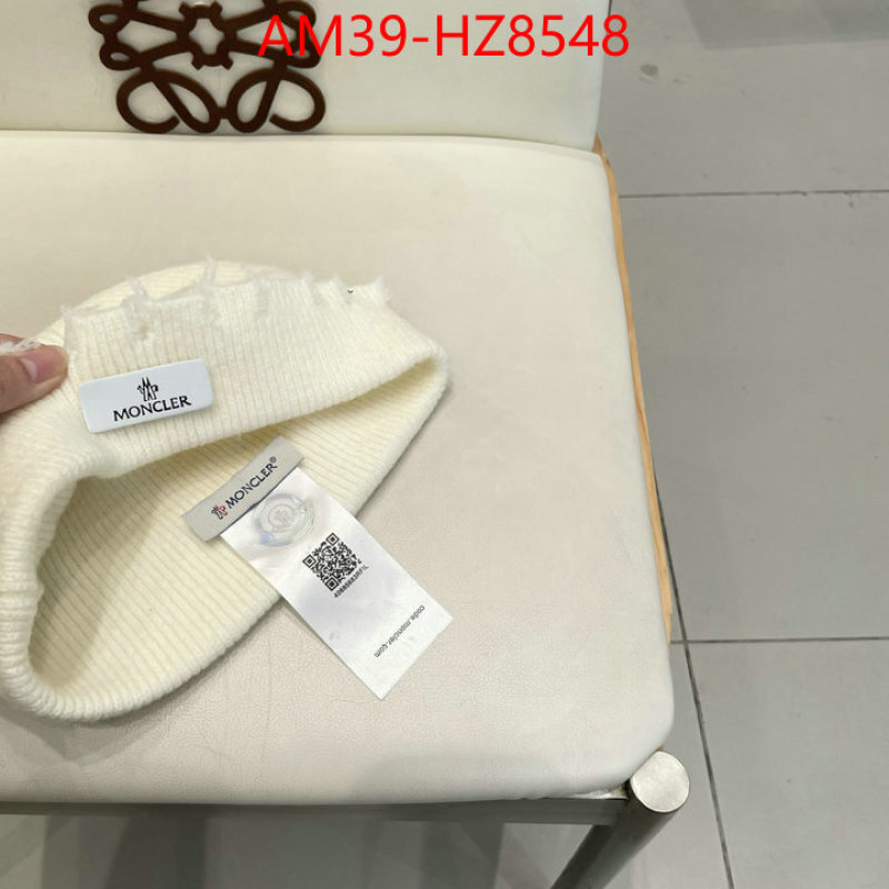 Cap(Hat)-Moncler ID: HZ8548 $: 39USD