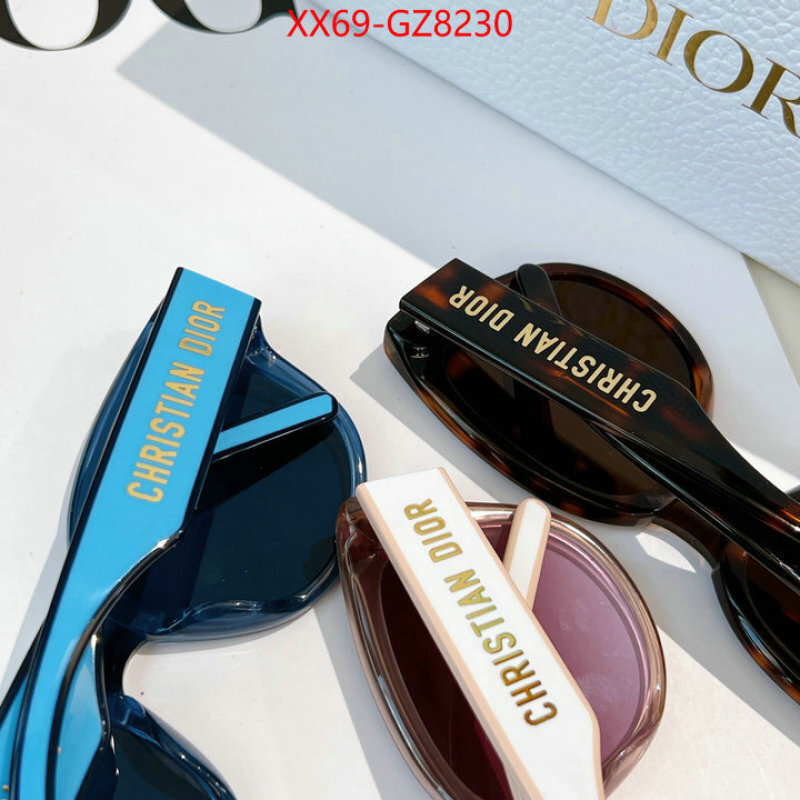 Glasses-Dior buy high quality cheap hot replica ID: GZ8230 $: 69USD