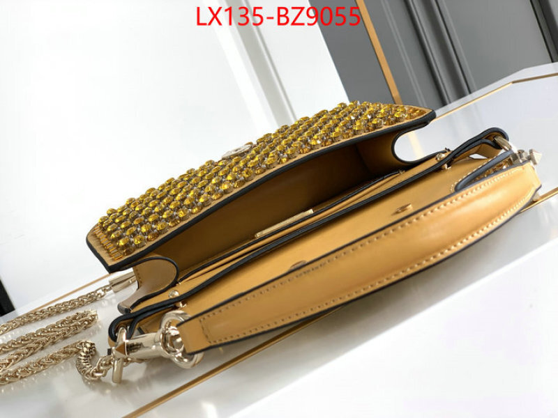 Valentino Bags(4A)-Crossbody- replica shop ID: BZ9055 $: 135USD,