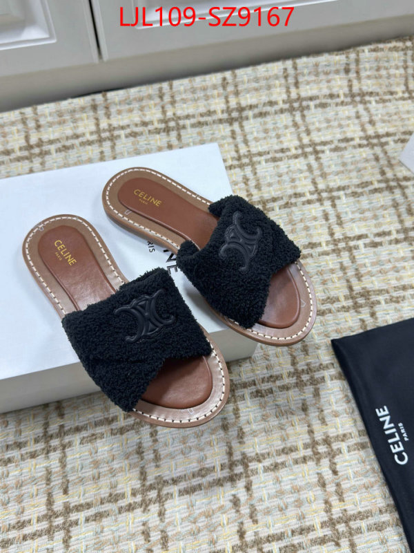 Women Shoes-CELINE where to find the best replicas ID: SZ9167 $: 109USD