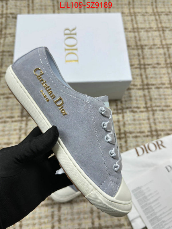 Women Shoes-Dior best knockoff ID: SZ9189 $: 109USD