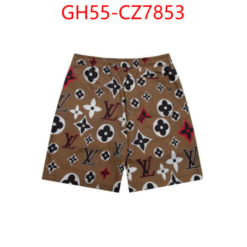Clothing-LV where can you buy replica ID: CZ7853 $: 55USD