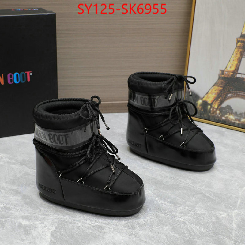 Women Shoes-Moon boot ID: SK6955 $: 125USD