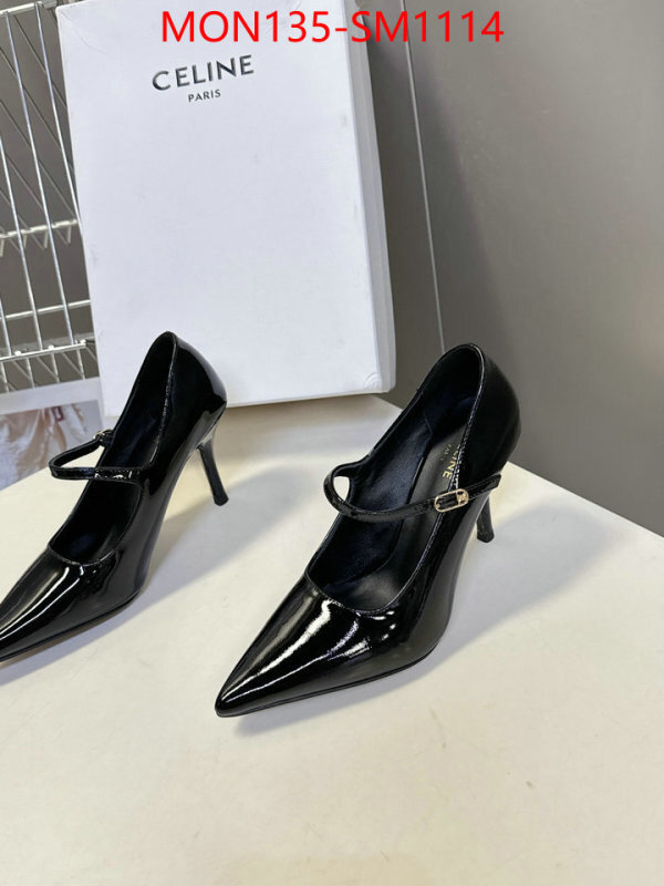 Women Shoes-CELINE sale ID: SM1114 $: 135USD