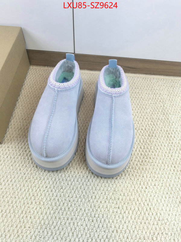 Women Shoes-UGG highest product quality ID: SZ9624 $: 85USD