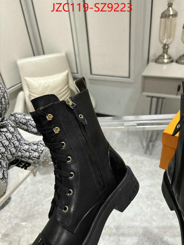 Women Shoes-LV high quality designer ID: SZ9223 $: 119USD