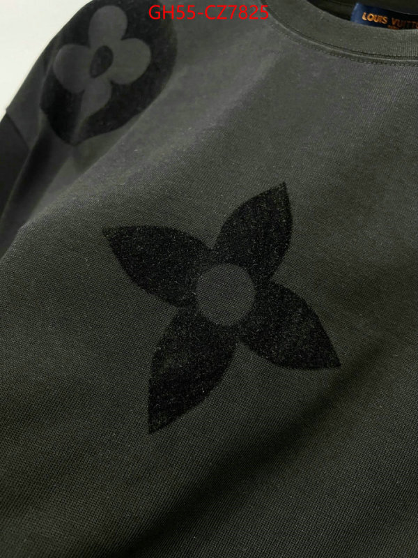 Clothing-LV what 1:1 replica ID: CZ7825 $: 55USD