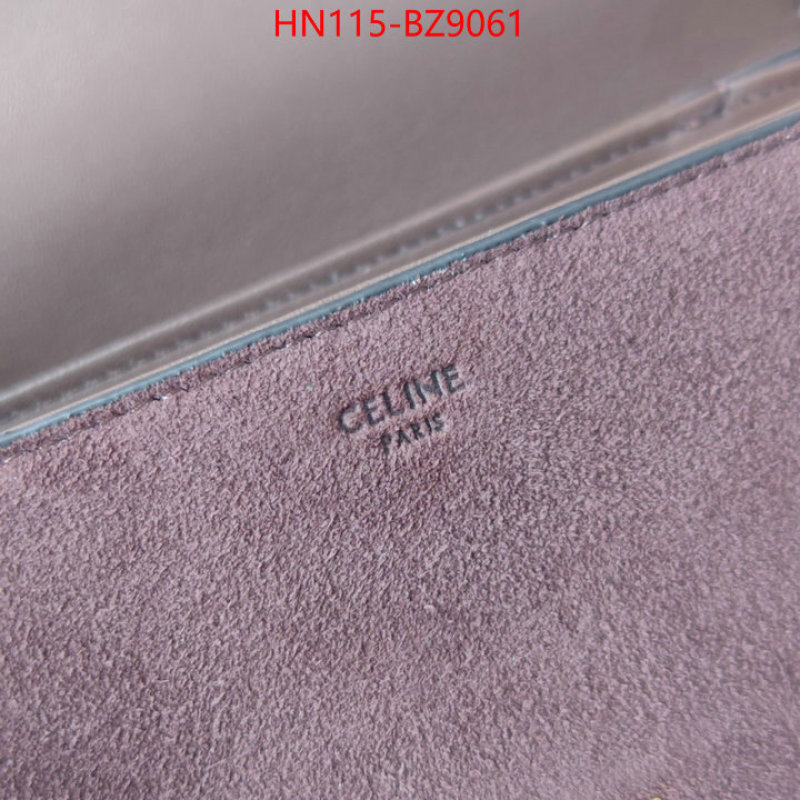CELINE Bags(4A)-Triomphe Series what's the best place to buy replica ID: BZ9061