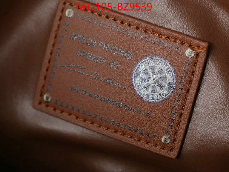 LV Bags(4A)-Speedy- luxury cheap ID: BZ9539 $: 105USD,