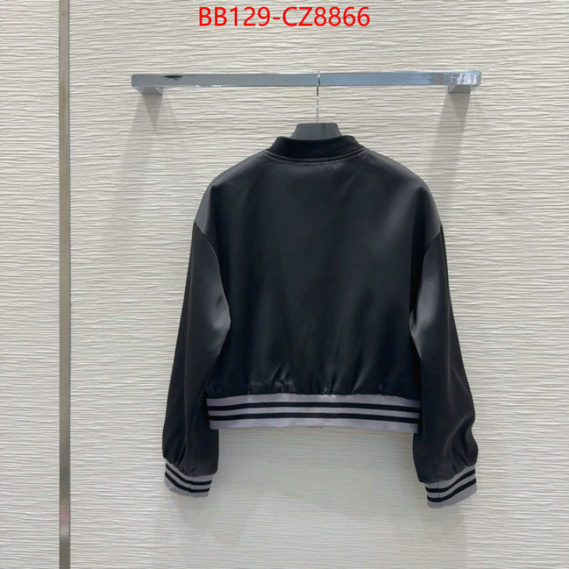 Clothing-Prada what 1:1 replica ID: CZ8366 $: 129USD