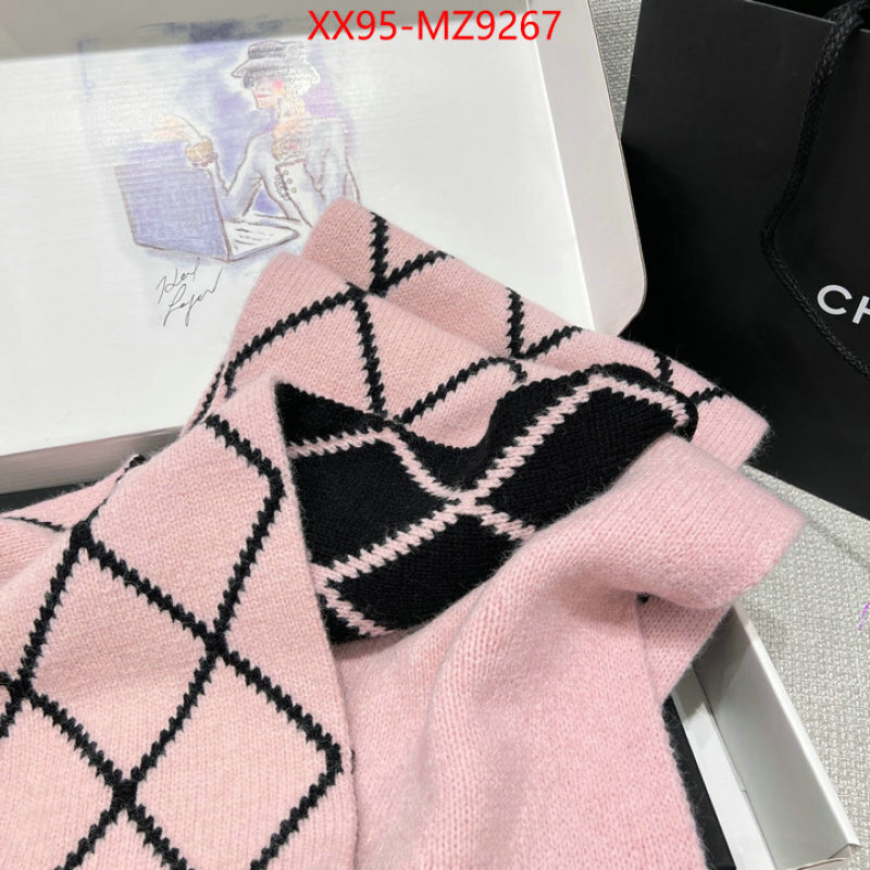 Scarf-Chanel best site for replica ID: MZ9267 $: 95USD