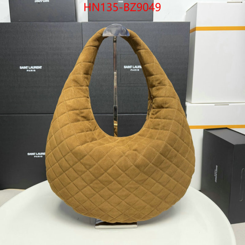 YSL Bags(4A)-Handbag- good quality replica ID: BZ9049 $: 135USD,