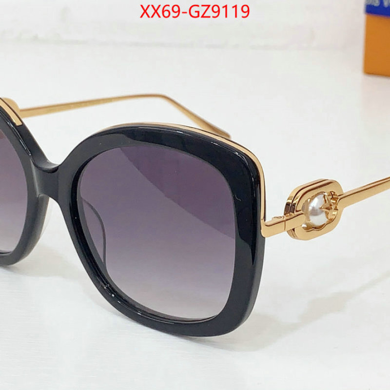 Glasses-LV aaaaa+ replica designer ID: GZ9119 $: 69USD