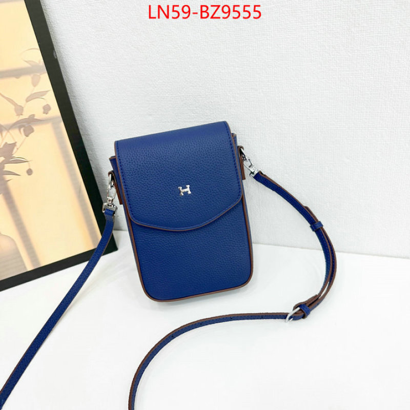 Hermes Bags(4A)-Crossbody- designer wholesale replica ID: BZ9555 $: 59USD,