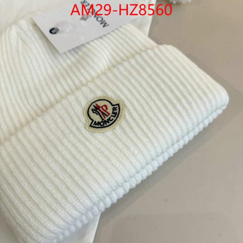 Cap(Hat)-Moncler ID: HZ8560 $: 29USD