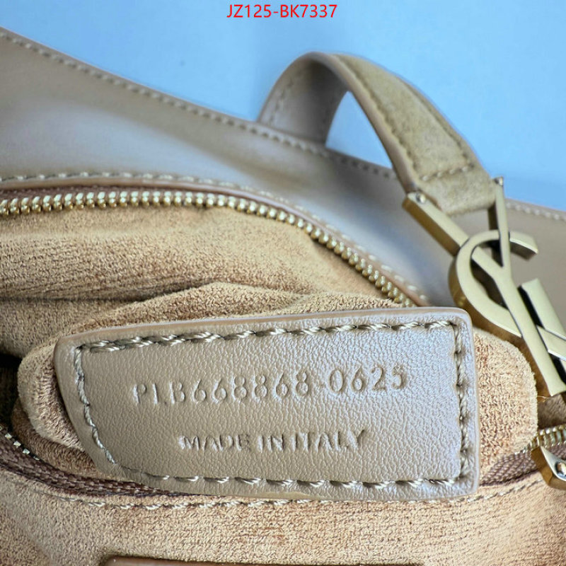 YSL Bags(TOP)-Handbag- outlet sale store ID: BK7337 $: 125USD,