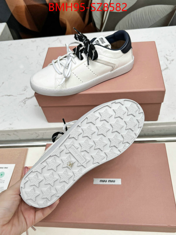 Women Shoes-Miu Miu ID: SZ8582 $: 95USD