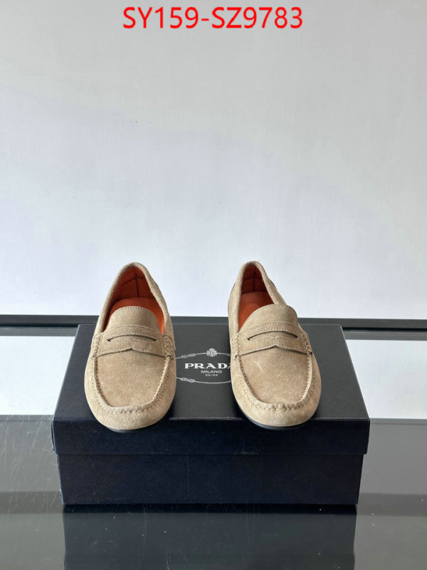 Men shoes-Prada only sell high-quality ID: SZ9783 $: 159USD