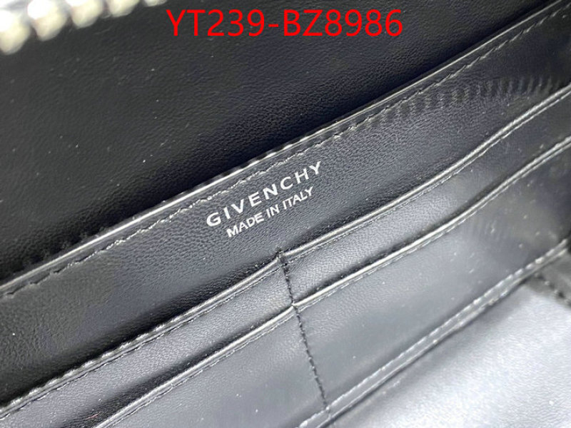 Givenchy Bags(TOP)-Crossbody- wholesale ID: BZ8986 $: 239USD,