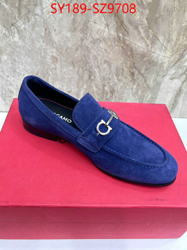 Men shoes-Ferragamo wholesale replica ID: SZ9708 $: 189USD