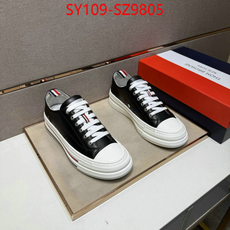 Men Shoes-Thom Browne replica every designer ID: SZ9805 $: 109USD