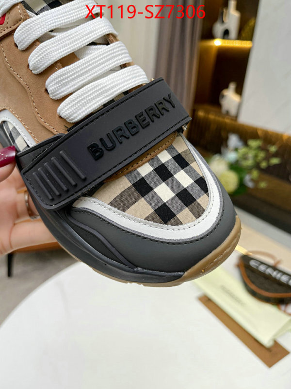 Men Shoes-Burberry for sale online ID: SZ7306 $: 119USD