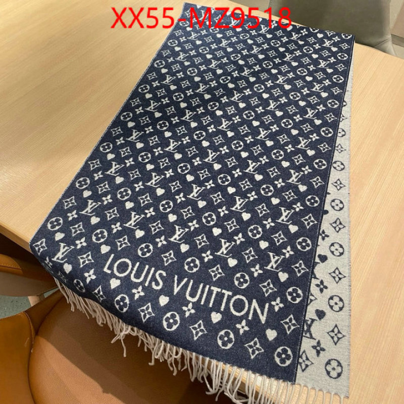 Scarf-LV aaaaa replica ID: MZ9518 $: 55USD