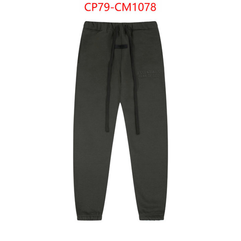 Clothing-Essentials where can you buy a replica ID: CM1078