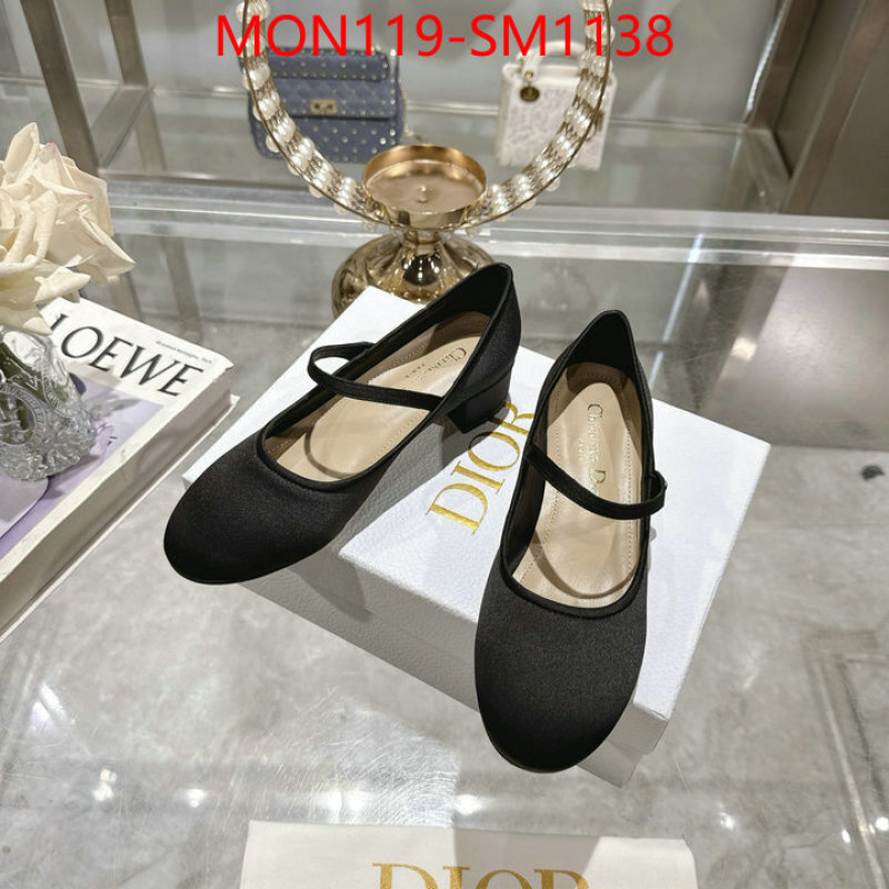Women Shoes-Dior new ID: SM1138 $: 119USD