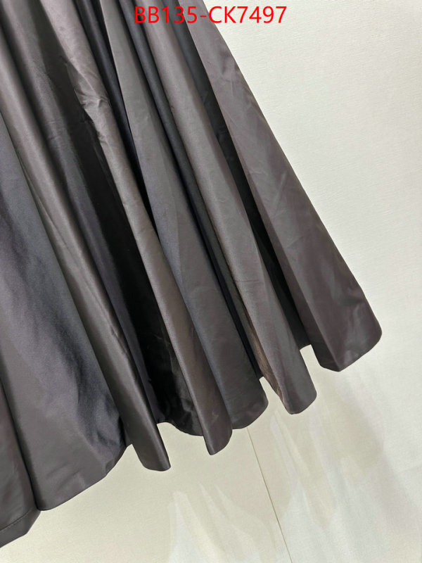 Clothing-Prada china sale ID: CK7497 $: 135USD