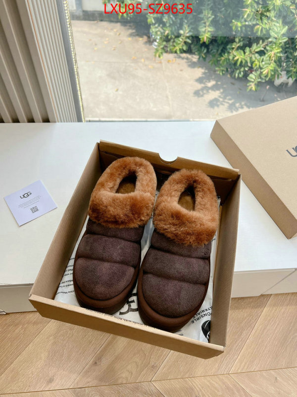 Women Shoes-UGG is it ok to buy ID: SZ9635 $: 95USD
