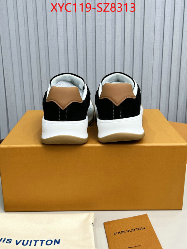 Men Shoes-LV ID: SZ8313 $: 119USD
