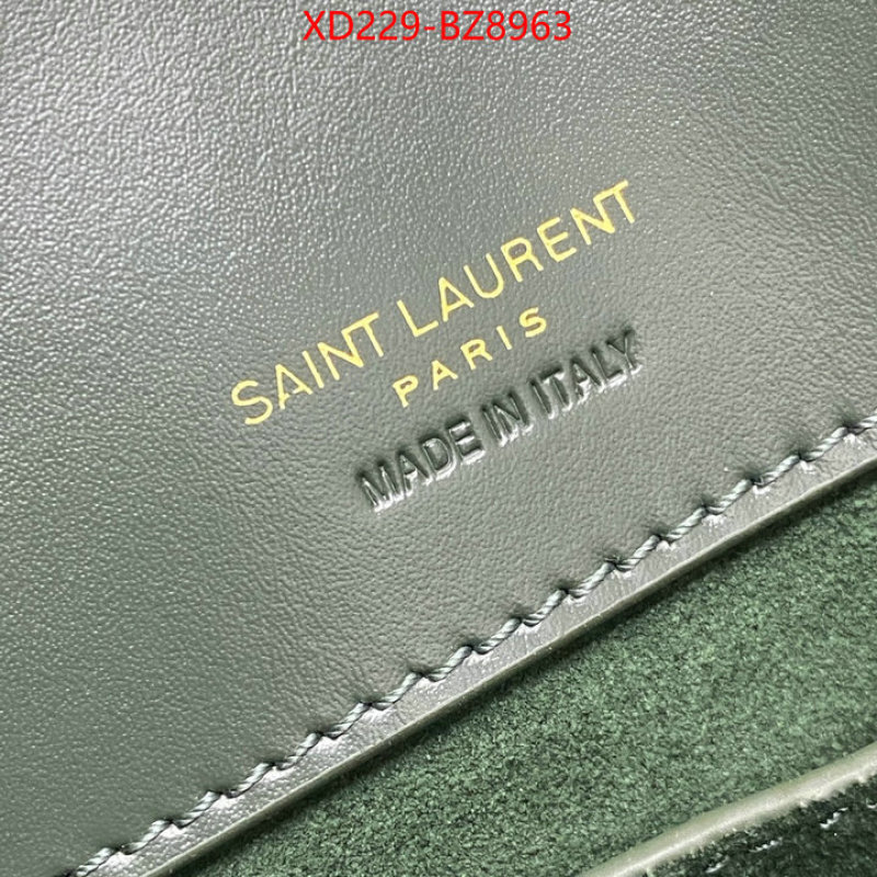 YSL Bags(TOP)-Bucket Bag online sale ID: BZ8963 $: 229USD,