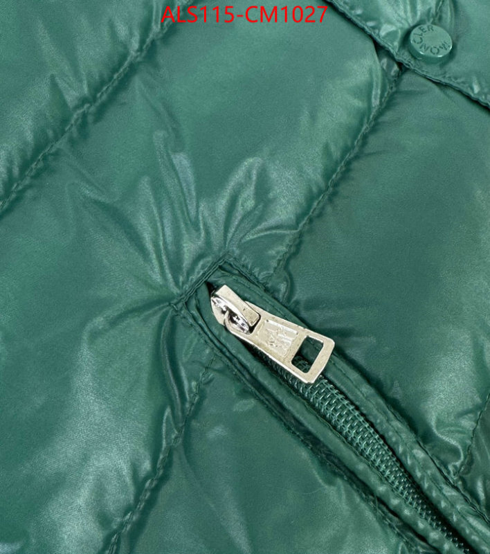 Kids clothing-Down jacket best designer replica ID: CM1027 $: 115USD