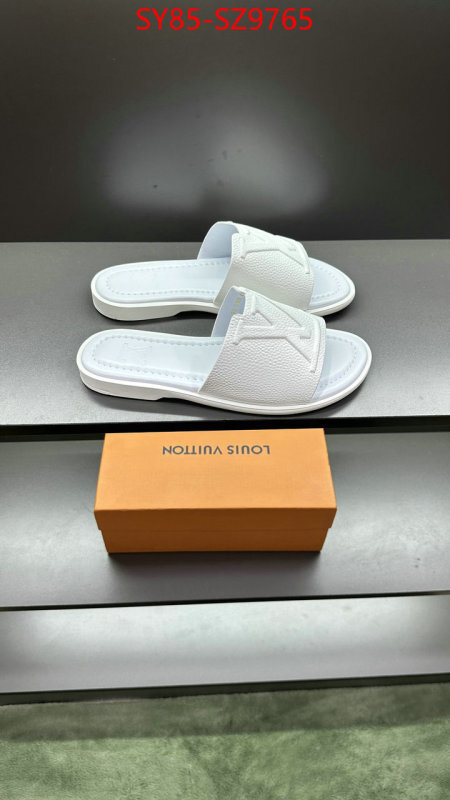 Men Shoes-LV best ID: SZ9765 $: 85USD