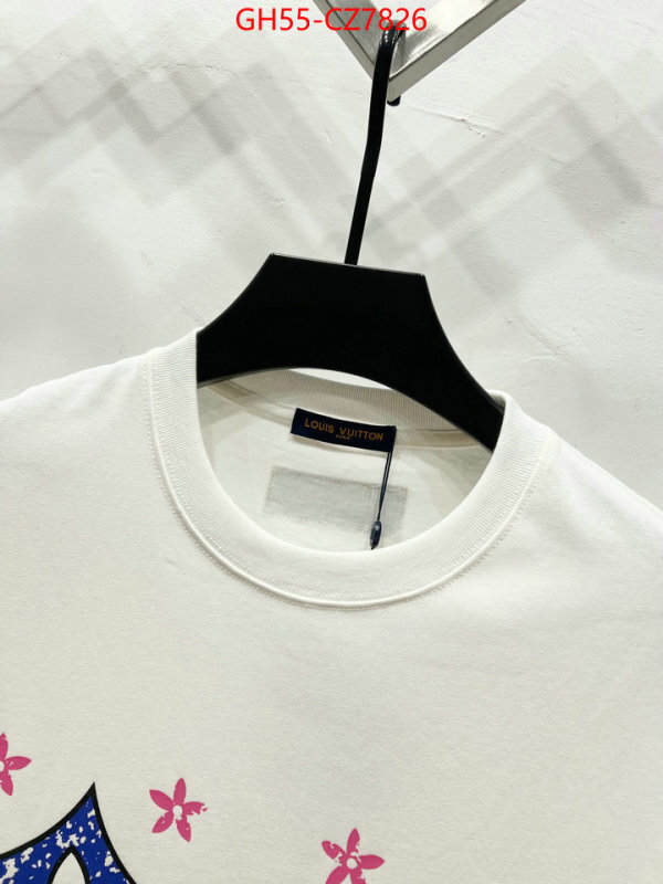Clothing-LV the best affordable ID: CZ7826 $: 55USD