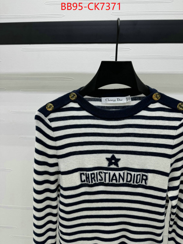 Clothing-Dior best like ID: CK7371 $: 95USD