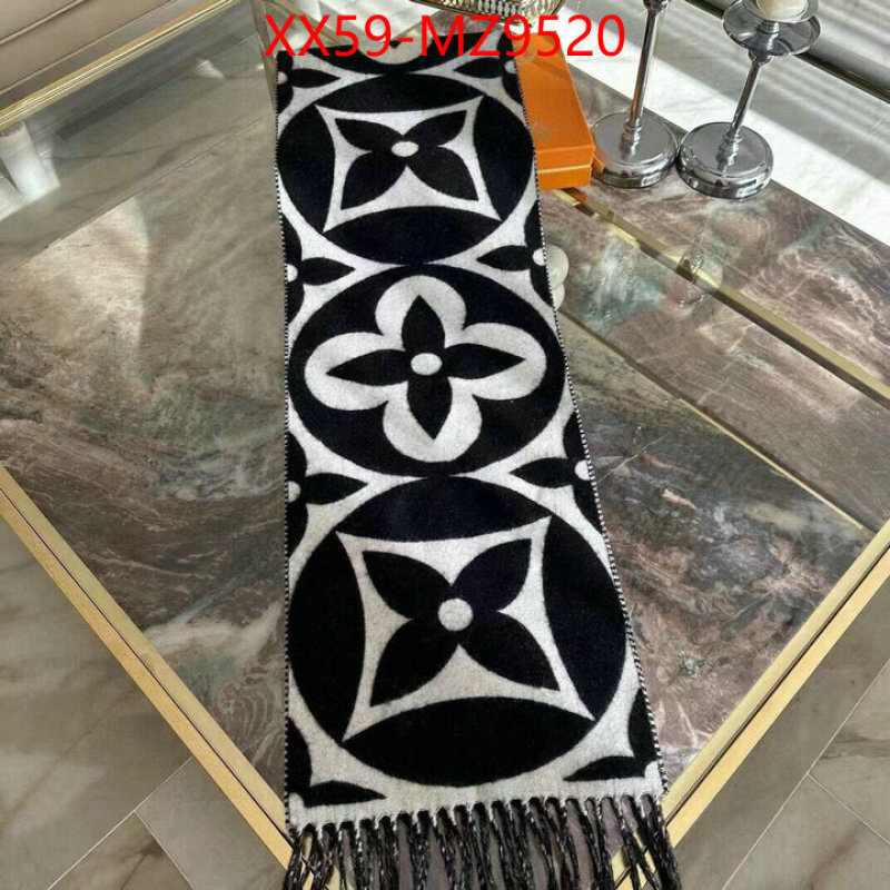 Scarf-LV what ID: MZ9520 $: 59USD