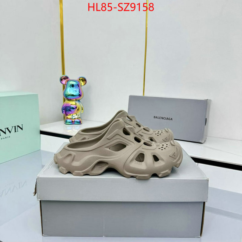 Men Shoes-Balenciaga high ID: SZ9158 $: 85USD