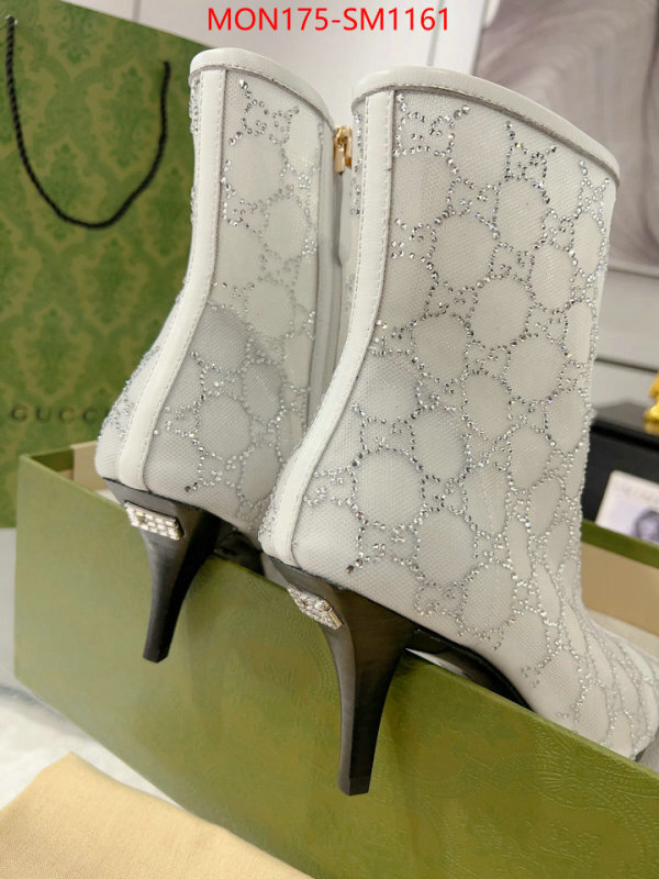 Women Shoes-Gucci practical and versatile replica designer ID: SM1161 $: 175USD