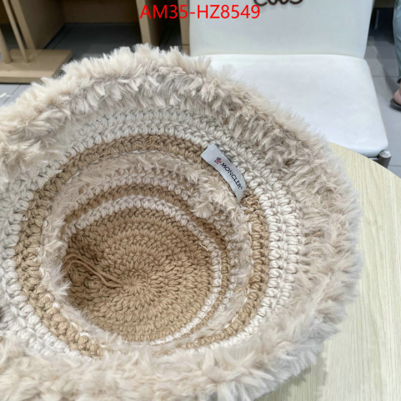 Cap(Hat)-Moncler ID: HZ8549 $: 35USD