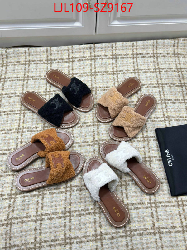 Women Shoes-CELINE where to find the best replicas ID: SZ9167 $: 109USD