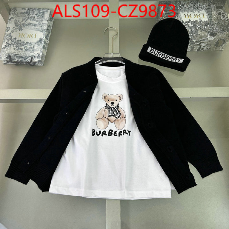 Kids clothing-Burberry where to buy the best replica ID: CZ9873 $: 109USD