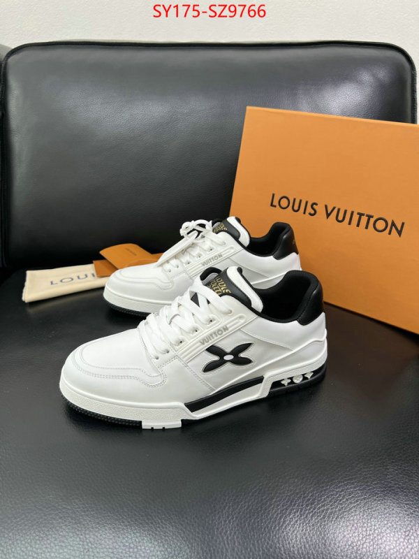 Men Shoes-LV supplier in china ID: SZ9766 $: 175USD
