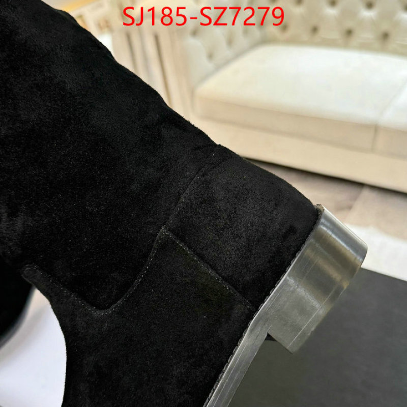 Women Shoes-Boots fake aaaaa ID: SZ7279 $: 185USD