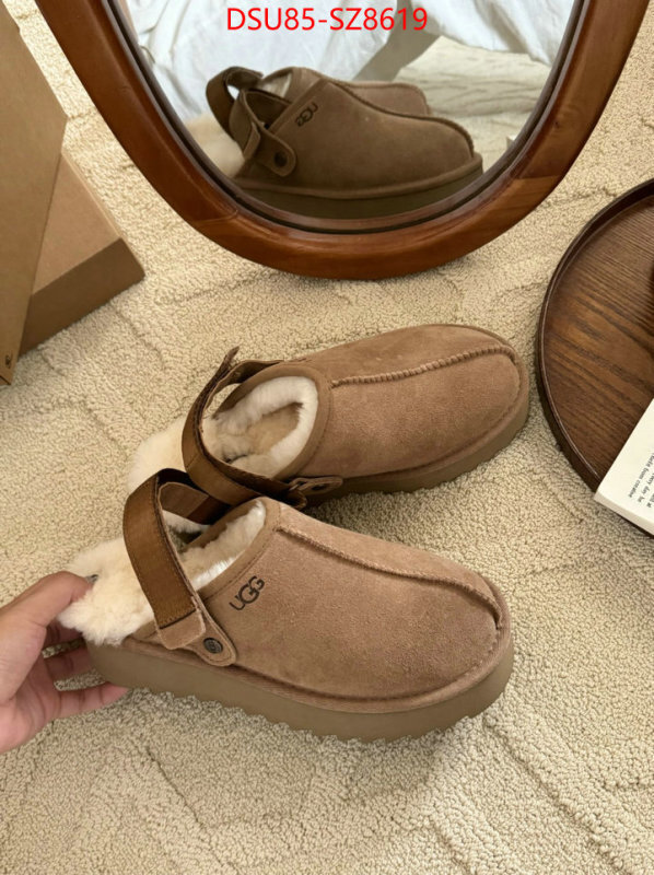 Women Shoes-UGG ID: SZ8619 $: 85USD